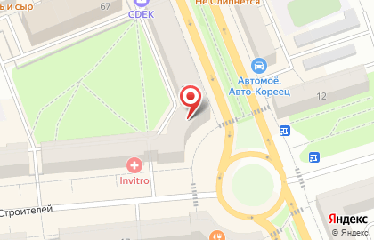 Банкомат Россельхозбанк в Екатеринбурге на карте