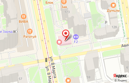 Европейский Стоматологический Центр на карте