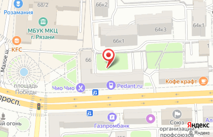 Продуктовый магазин, ИП Пшенников С.Н. на карте