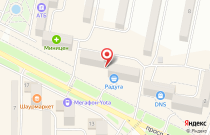 Сервисный центр, ИП Крамсаев П.Н. на карте