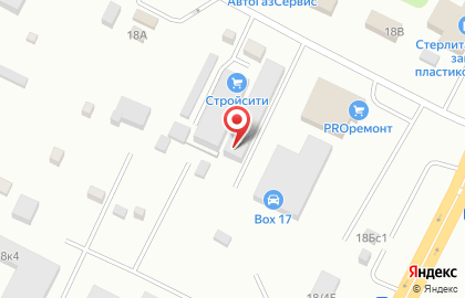 Оптово-розничный магазин Сантехдом на карте