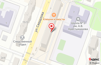 ООО Унидорстрой на карте
