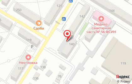 Фотоцентр, ИП Кузнецова Е.А. на карте