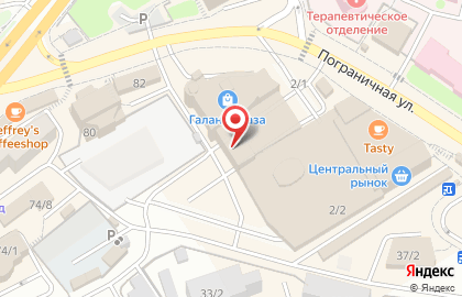 Ювелирный магазин Золотой Мост на карте