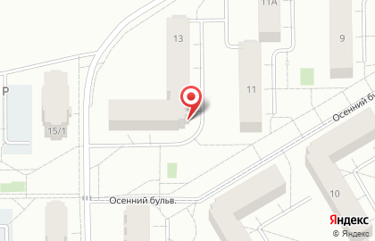 Nogtilesnaya на карте
