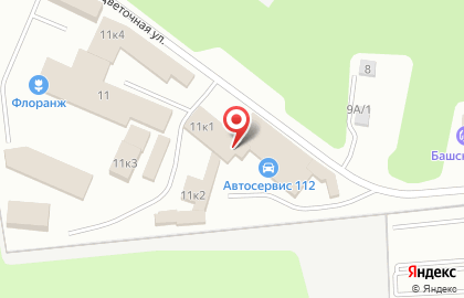 ООО Грант-Партнер на карте
