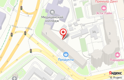Геодезическая компания ГеоВектор на карте