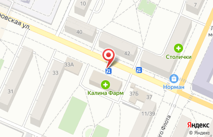 Салон красоты Лаура в Пушкинском районе на карте