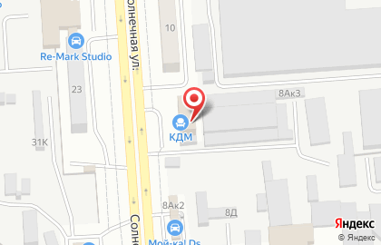 Компания РПК Бриз на карте