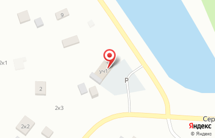 Торговый дом Сергеляхский на карте