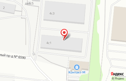 Сервисный центр LG Electronics Rus на карте