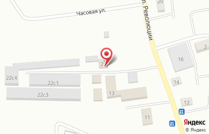 Продуктовый магазин на улице 2-я Пятилетка на карте