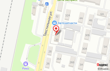 Рекламное агентство ЮФО на карте