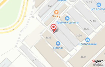 Торгово-сервисная фирма в Набережных Челнах на карте