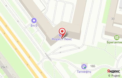 ПРИМА, ООО на карте