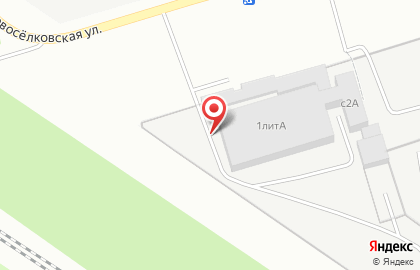 Автомастерская СпецАвтоЦех на карте