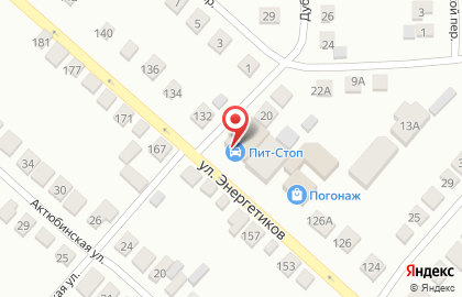 Компания по скупке, удалению и замене автомобильных катализаторов Change-kat на улице Энергетиков на карте