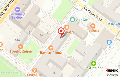 Арбат на улице Димитрова на карте