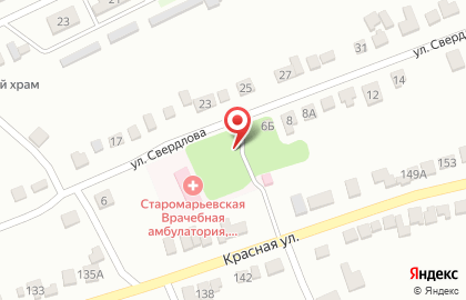 Продуктовый магазин, ИП Жебенева Н.П. на карте