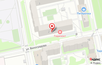 Дент Качество на карте