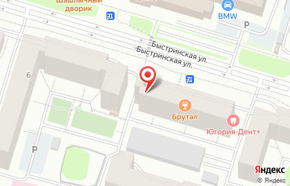 Югра-Холод на карте