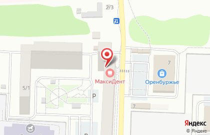 Компания Агроресурс в Ленинском районе на карте