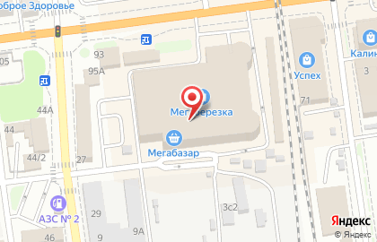 Фирменный магазин Samsung на Сахалинской улице на карте