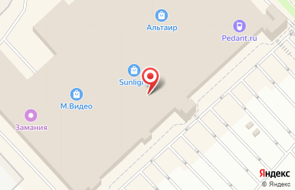 Торгово-развлекательный комплекс Альтаир на Ленинградском проспекте на карте