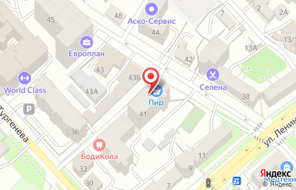 SKb-studio на карте