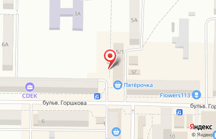 ДомоЦентр в Рузаевке на карте
