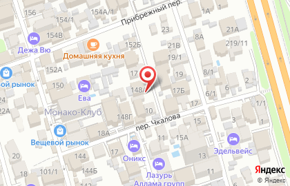 У Оганеса на карте