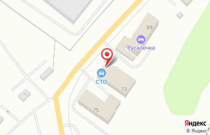 Dr.Tires на карте