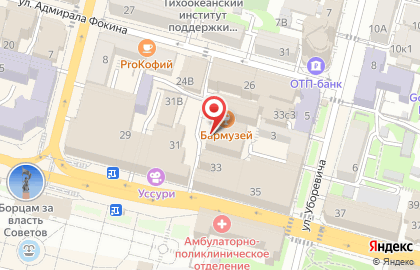 Гастроном Флагман на карте