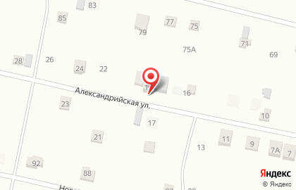 Автоцентр TopTread в Советском районе на карте