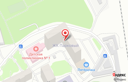 Агентство недвижимости RealLife на карте