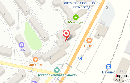Золотая Русь в Хабаровске на карте