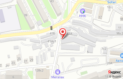 Производственная компания РТС на карте