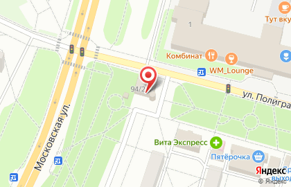 Кофейня & garden интерьерный кофе-бар на карте