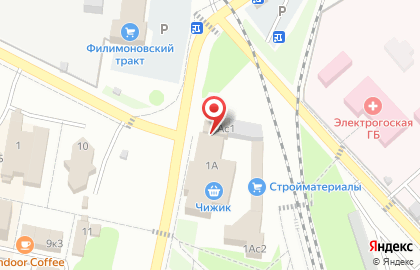 Многопрофильный магазин на Советской улице на карте
