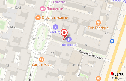 SWITCH на карте