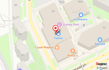 Компания Доктор IT на карте