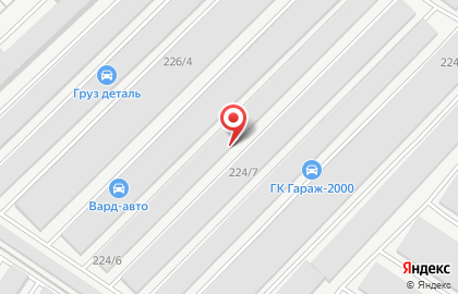 Камские Механизмы на карте