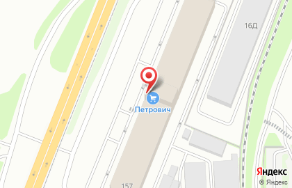 Кофейня #CoffeeCube в Выборгском районе на карте