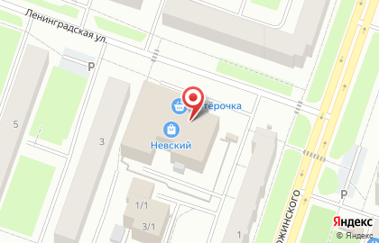 Студия web-дизайна REDVISION Media Agency на карте