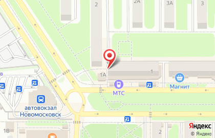 Микрокредитная организация До получки на Комсомольской на карте
