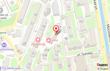 Юридический центр Покров на карте