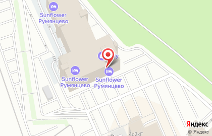 Аквариус на Киевском шоссе на карте