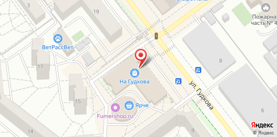 Сервисный центр Починим в Жуковском на карте
