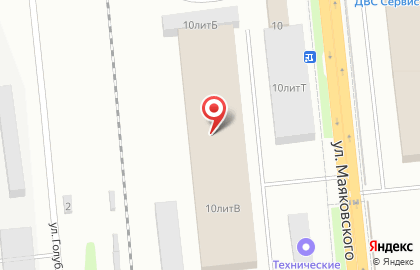 Торговая фирма Фрегат на карте