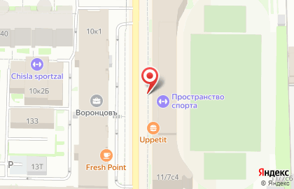 ProFunds на карте